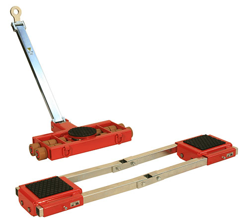 JUNG Transportcassette