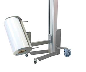 Haspel rotator