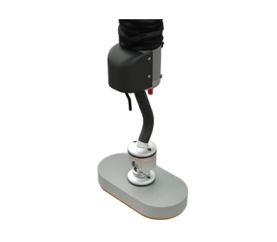 movomech Easyhand Pro Rapid Brede zuigmond