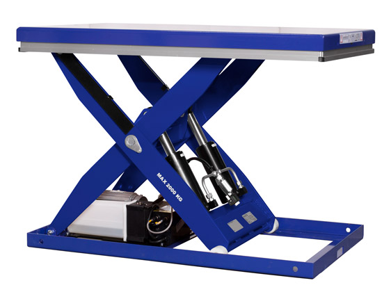 Economic schaarheftafel CL-2000