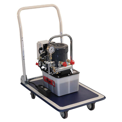 Elektrische Hydraulische pomp