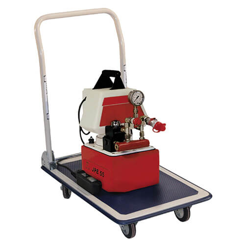 Hydraulische Pomp
