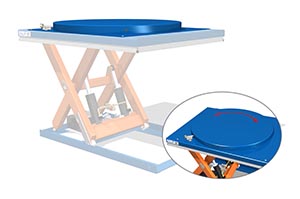 Heftafel - Schaarheftafel - Schaarlift - 0000