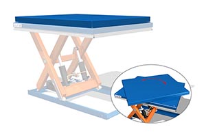 Heftafel - Schaarheftafel - Schaarlift - 0001