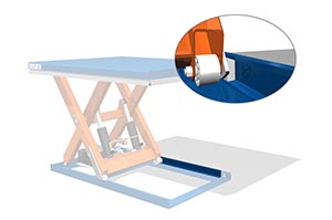 Heftafel - Schaarheftafel - Schaarlift - 0003