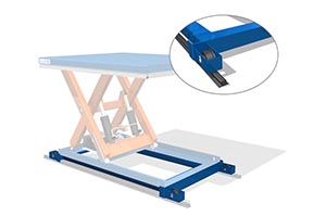 Heftafel - Schaarheftafel - Schaarlift - 0009
