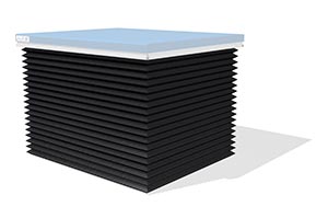 Heftafel - Schaarheftafel - Schaarlift - 0012
