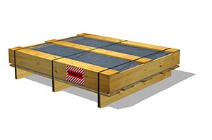 Heftafel - Schaarheftafel - Schaarlift - 0013