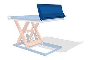 Heftafel - Schaarheftafel - Schaarlift - 0016