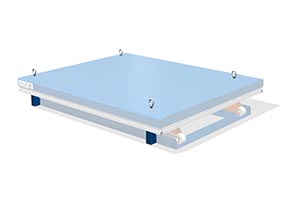 Heftafel - Schaarheftafel - Schaarlift - 0019