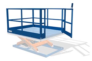 Heftafel - Schaarheftafel - Schaarlift - 0022