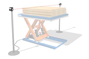 Heftafel - Schaarheftafel - Schaarlift - 0024