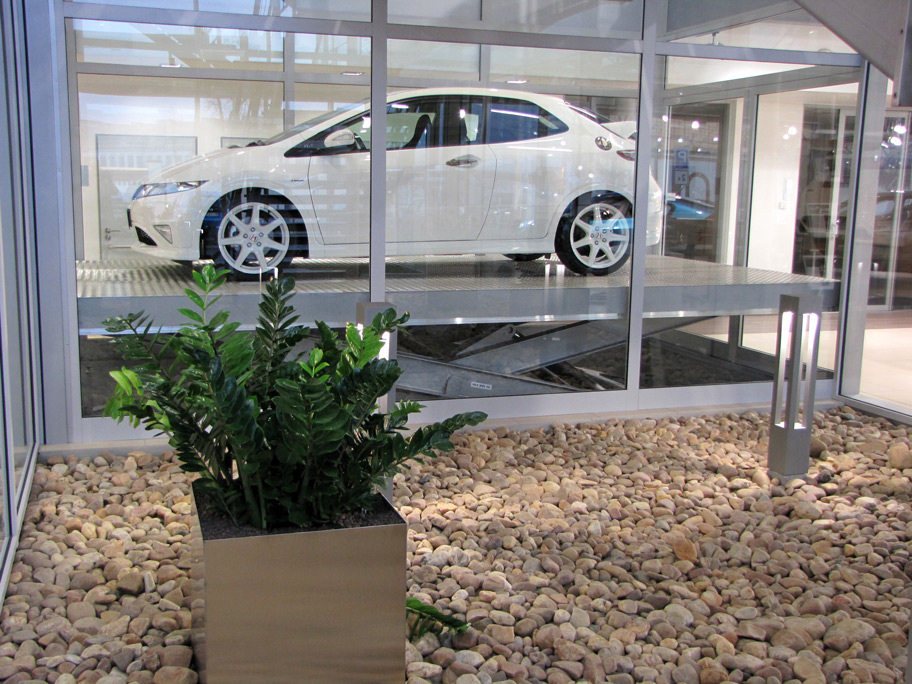 VandenBos Groep Autolift 2