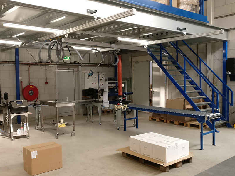 Vaculex TP - Chemische producten