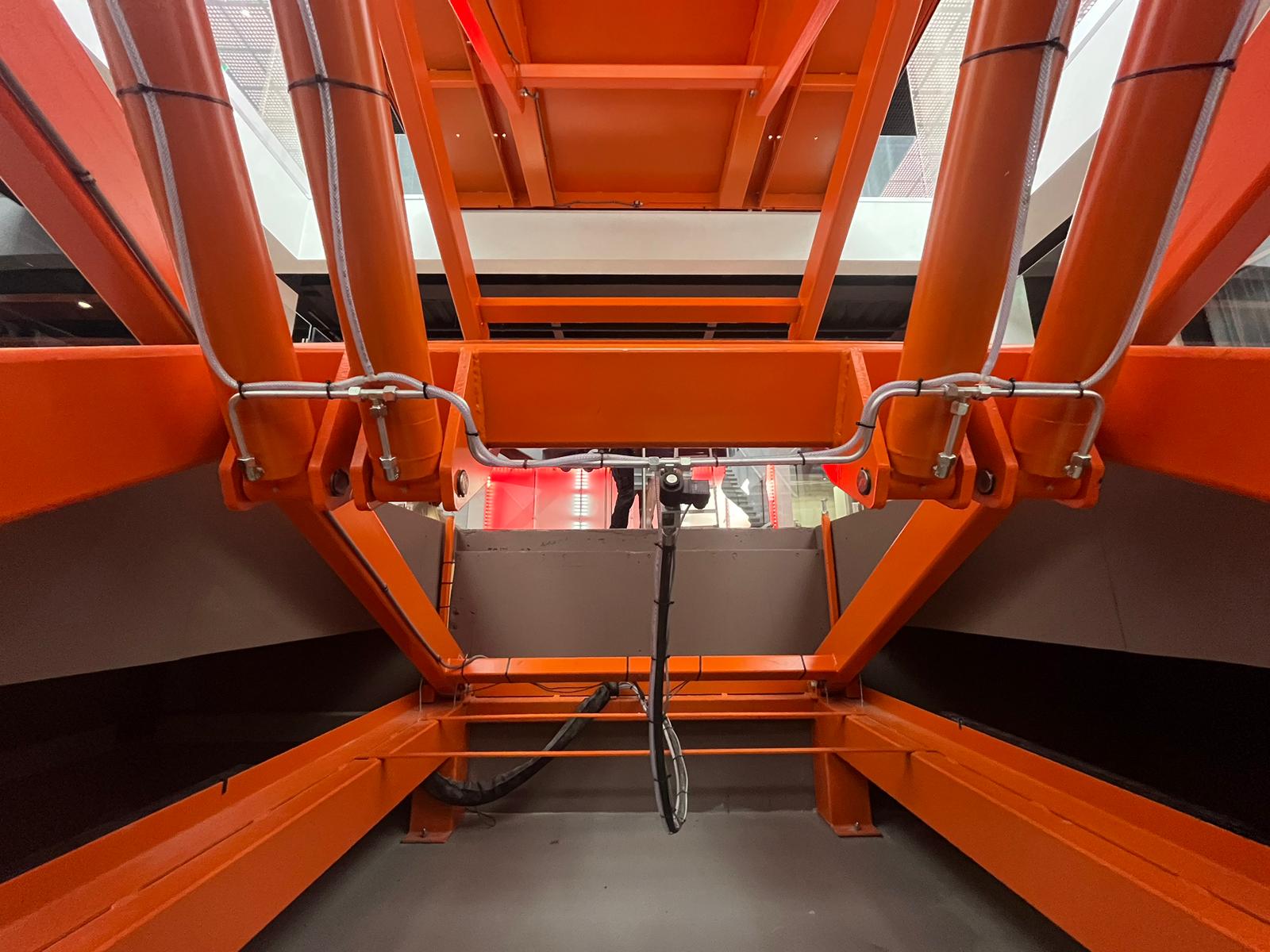 Autolift ZEEKR