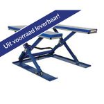 U profiel laagbouw heftafel