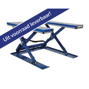 U profiel laagbouw heftafel