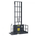 Enkele kolomlift