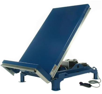 VandeBos Groep Kanteltafel