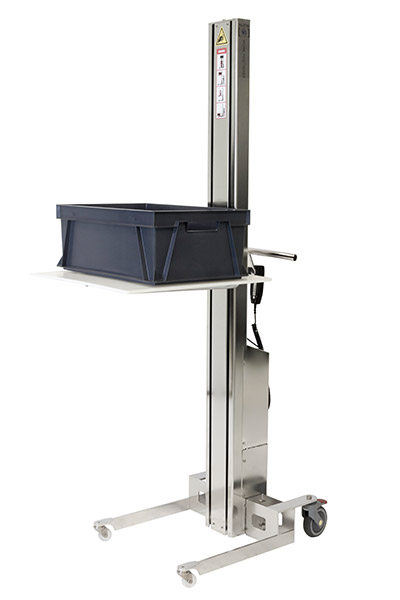Roestvaststalen Work Positioner