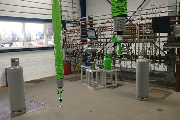 Uniechemie - 2x Vaculex ML met grijphaak