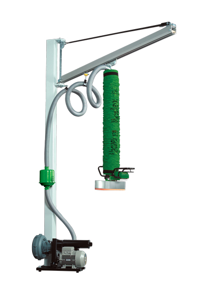 Vaculex kolomzwenkkraan