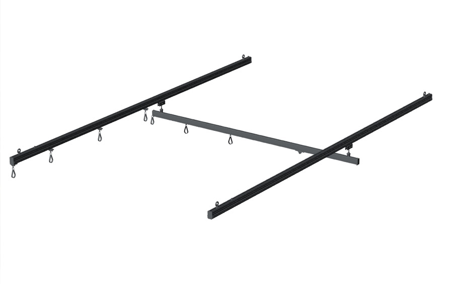 Vaculex Traverse systeem