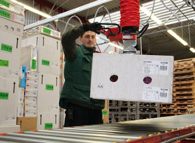 Vacuümhefsysteem Vaculex VL
