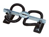Vaculex VL Zuignap 2 koppen
