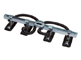 Vaculex VL Zuignap 4 koppen