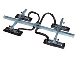 Vaculex VL Zuignap 4 koppen (H-vorm)